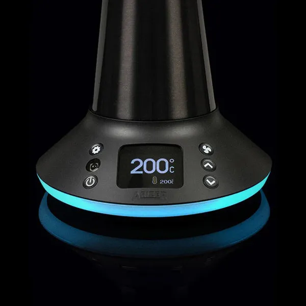 Arizer XQ2 Desktop/Dry Herb Vaporizer