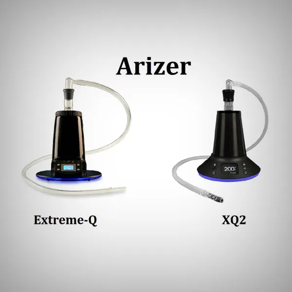 Arizer XQ2 Desktop/Dry Herb Vaporizer