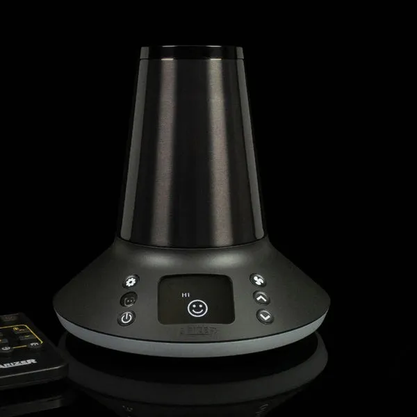 Arizer XQ2 Desktop/Dry Herb Vaporizer