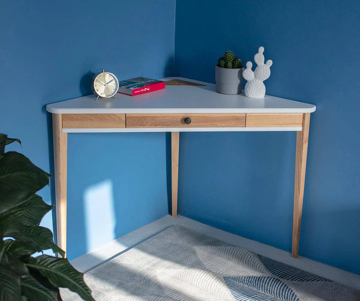 Ashme Corner Desk