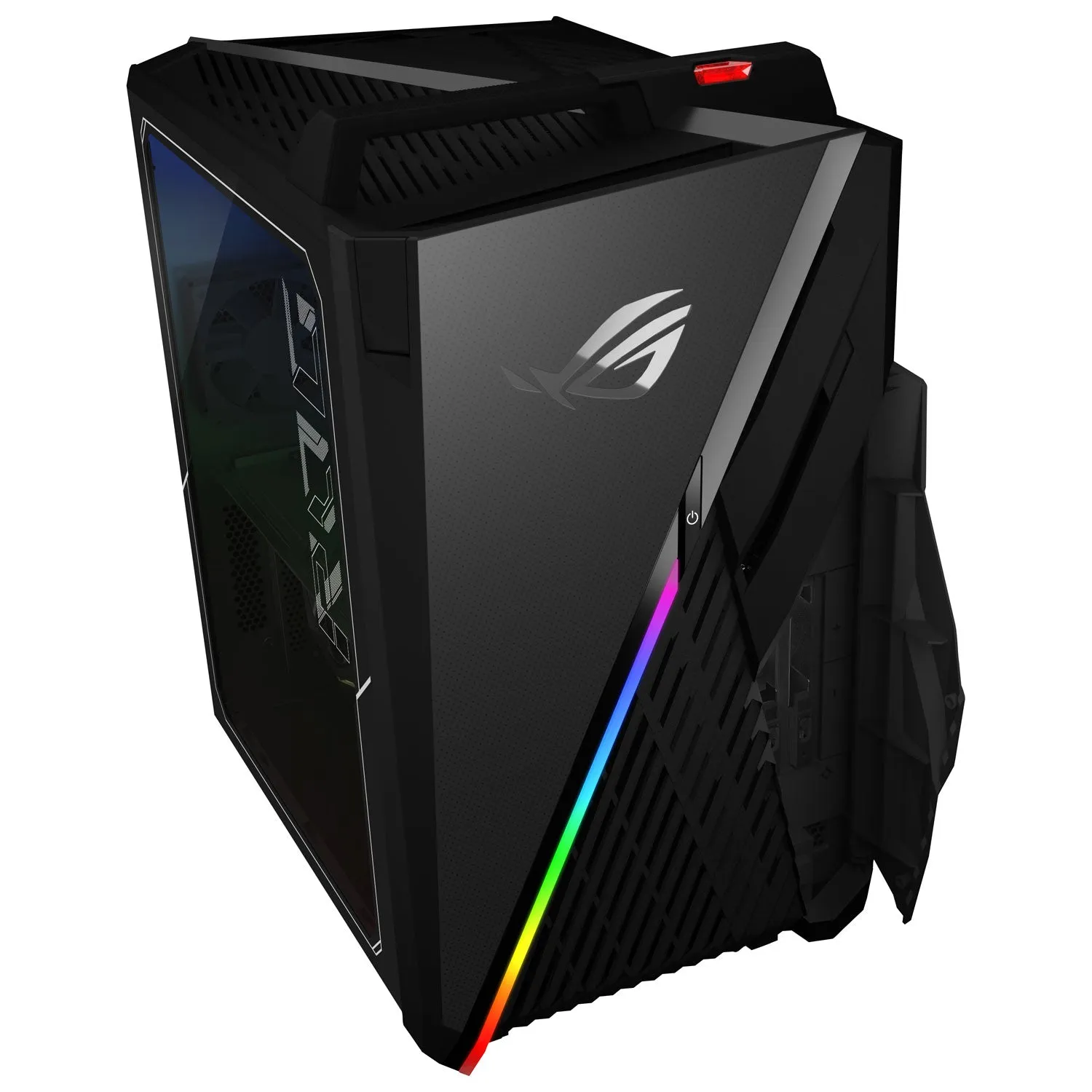 ASUS ROG Strix GA35 Gaming PC - Star Black (AMD Ryzen 7-5800X/1TB SSD/16GB RAM/RTX 3080/Windows 10)