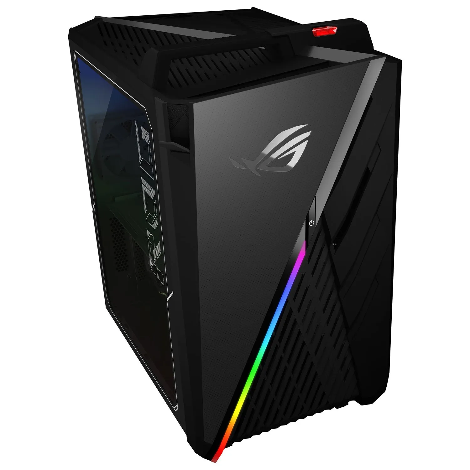 ASUS ROG Strix GA35 Gaming PC - Star Black (AMD Ryzen 7-5800X/1TB SSD/16GB RAM/RTX 3080/Windows 10)