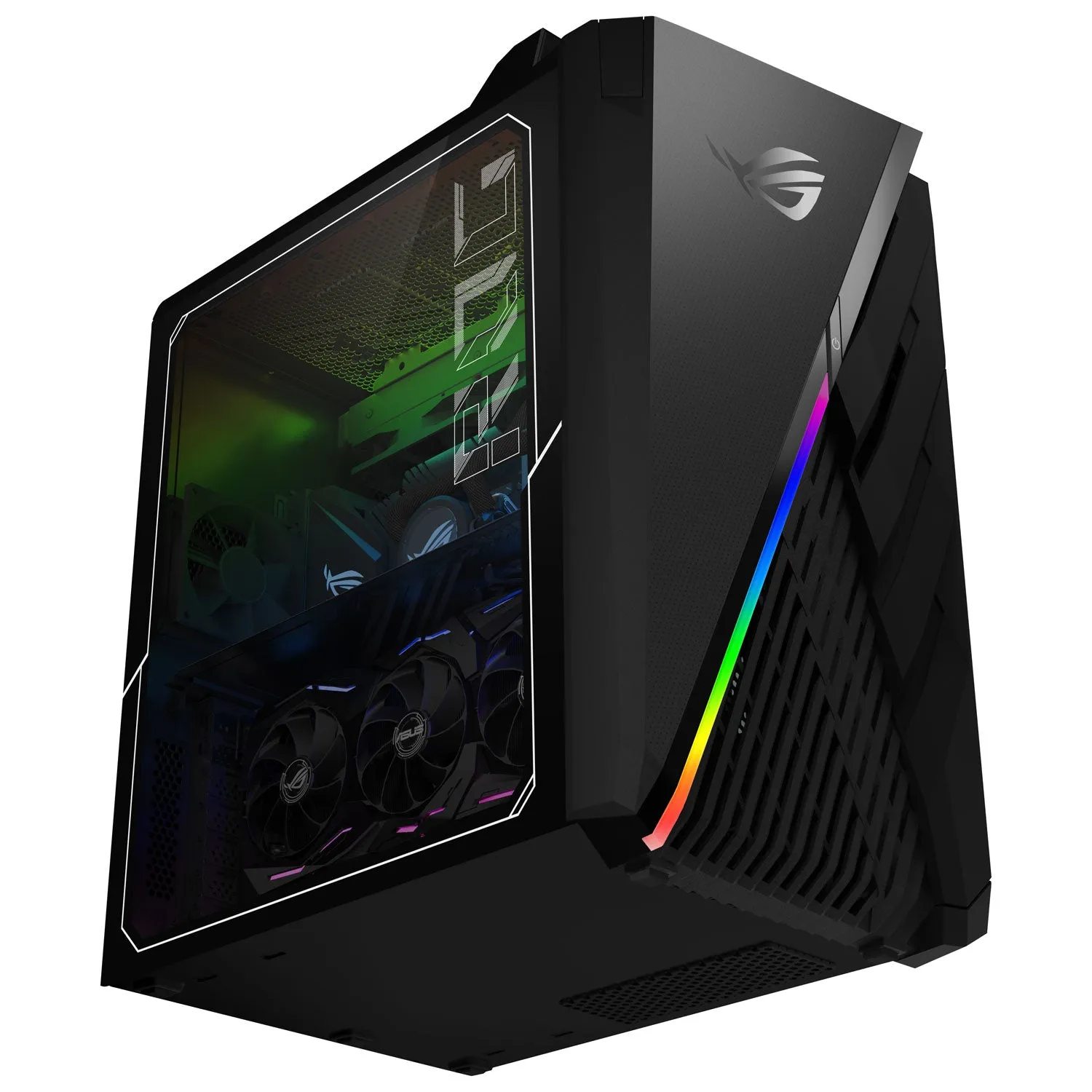 ASUS ROG Strix GA35 Gaming PC - Star Black (AMD Ryzen 7-5800X/1TB SSD/16GB RAM/RTX 3080/Windows 10)