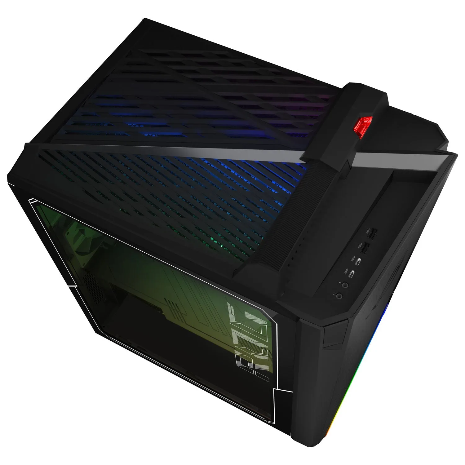 ASUS ROG Strix GA35 Gaming PC - Star Black (AMD Ryzen 7-5800X/1TB SSD/16GB RAM/RTX 3080/Windows 10)