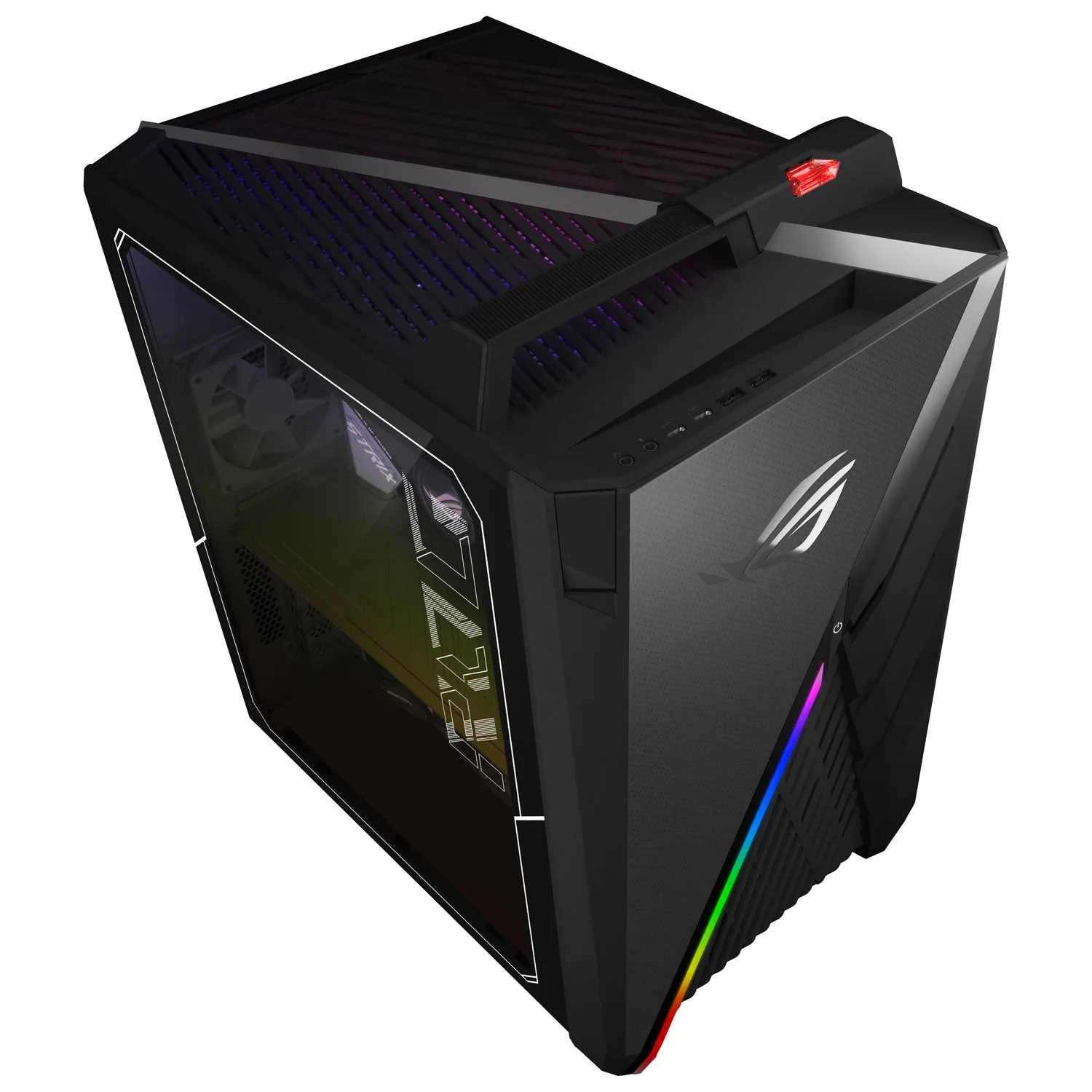 ASUS ROG Strix GA35 Gaming PC - Star Black (AMD Ryzen 7-5800X/1TB SSD/16GB RAM/RTX 3080/Windows 10)