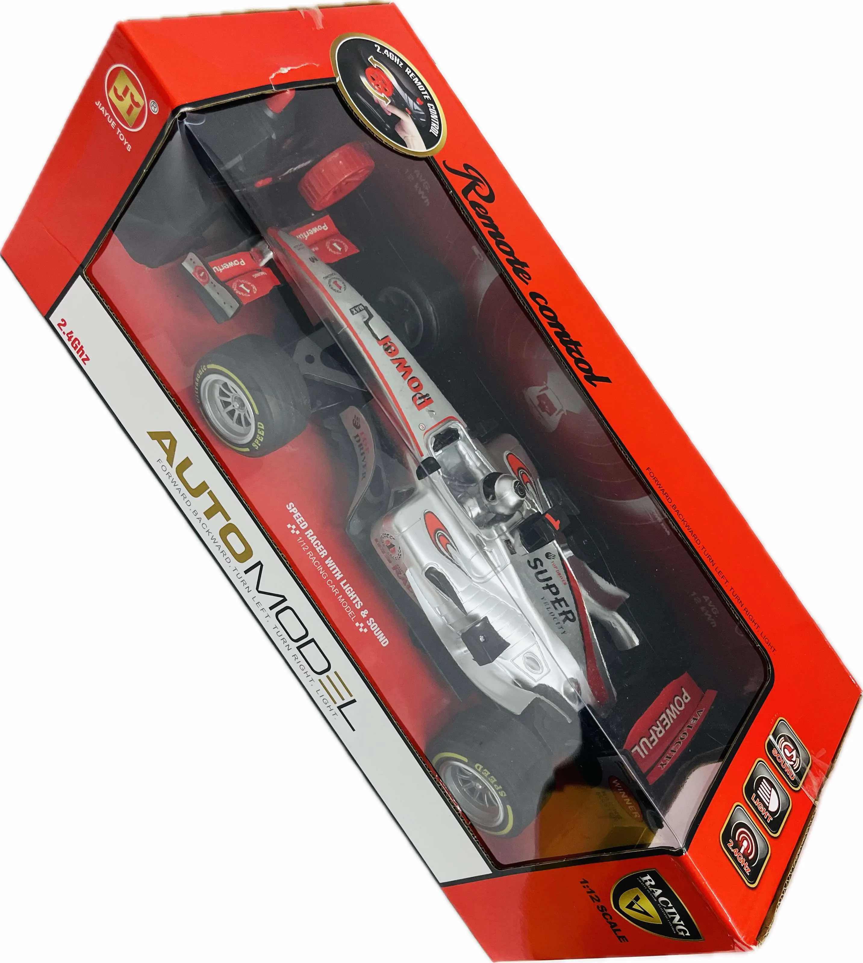 Auto Model Remote Control Racing Car