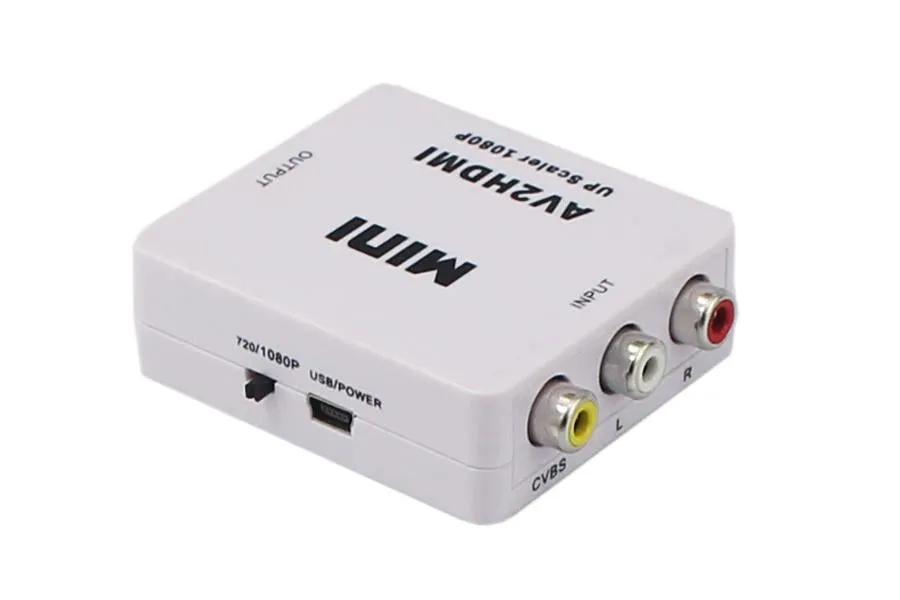 AV2HDMI Mini Converter