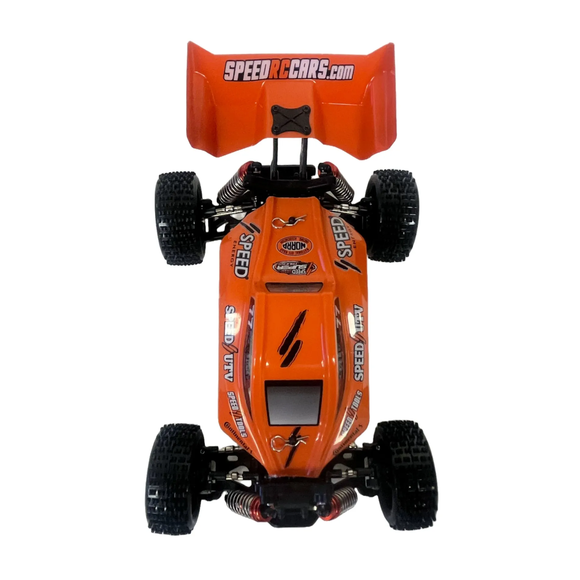 BAJA BUGGY ROBBY GORDON 1/18 SCALE BRUSHLESS