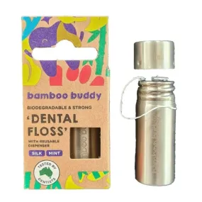 Bamboo Buddy - Dental Floss