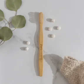 Bamboo Toothbrush