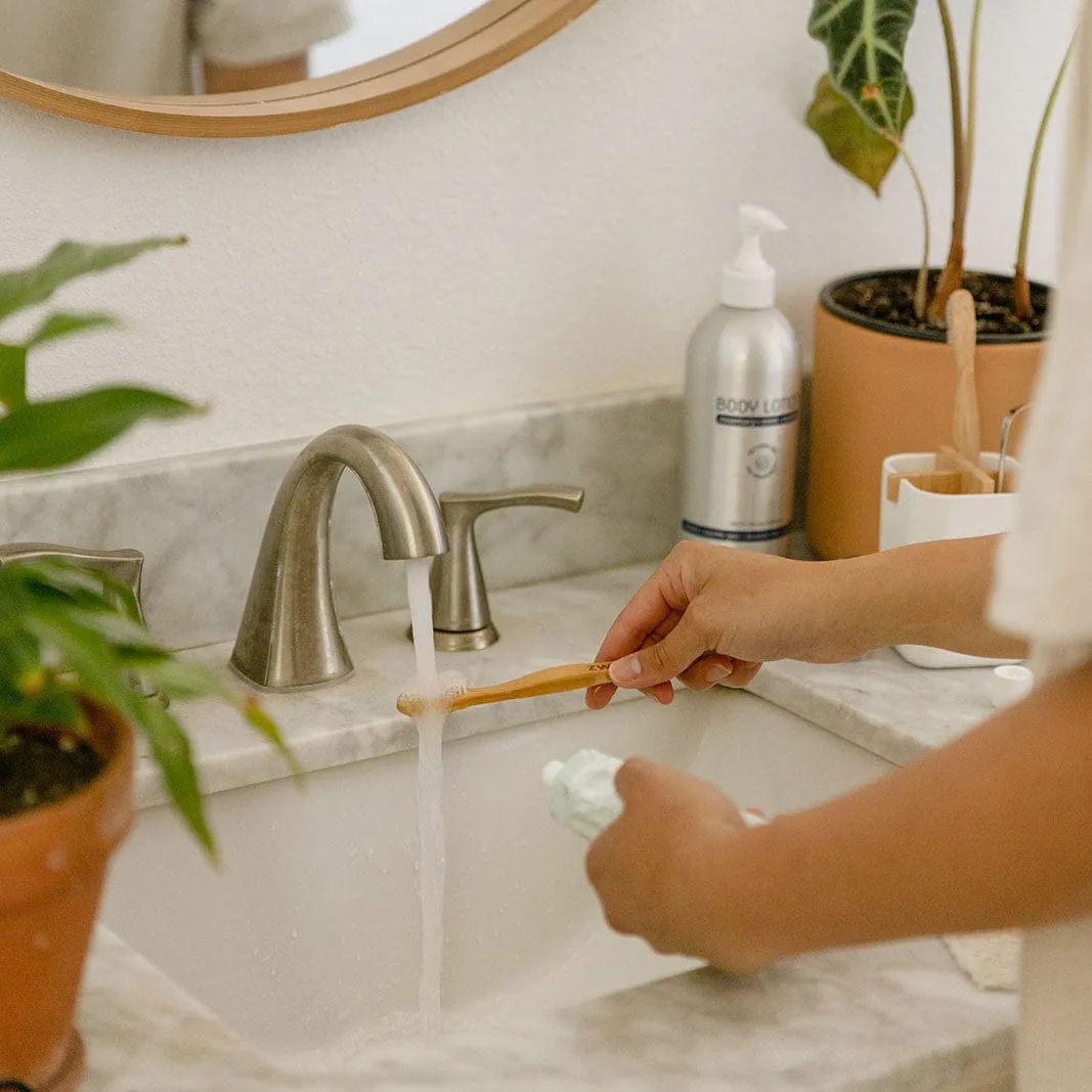 Bamboo Toothbrush