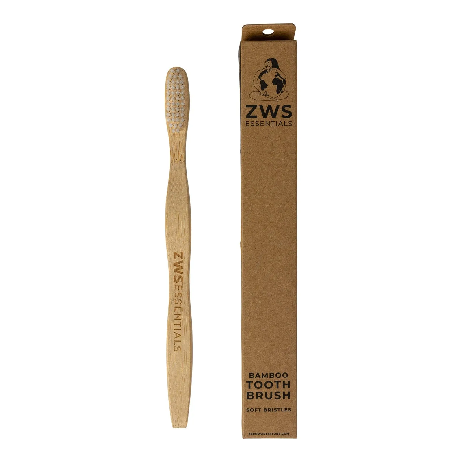 Bamboo Toothbrush