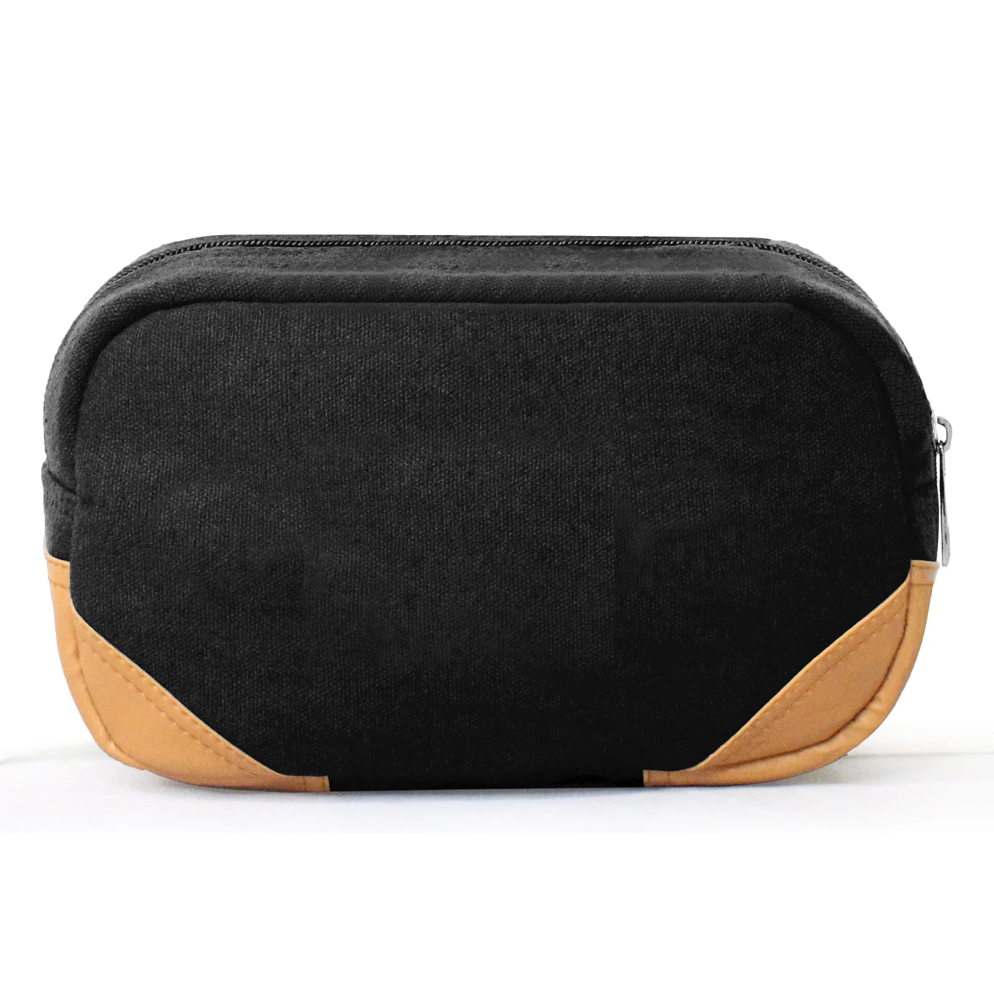 Bang Men's Wash Bag Travel Toiletry Organizer for Travel Accessories (Black)