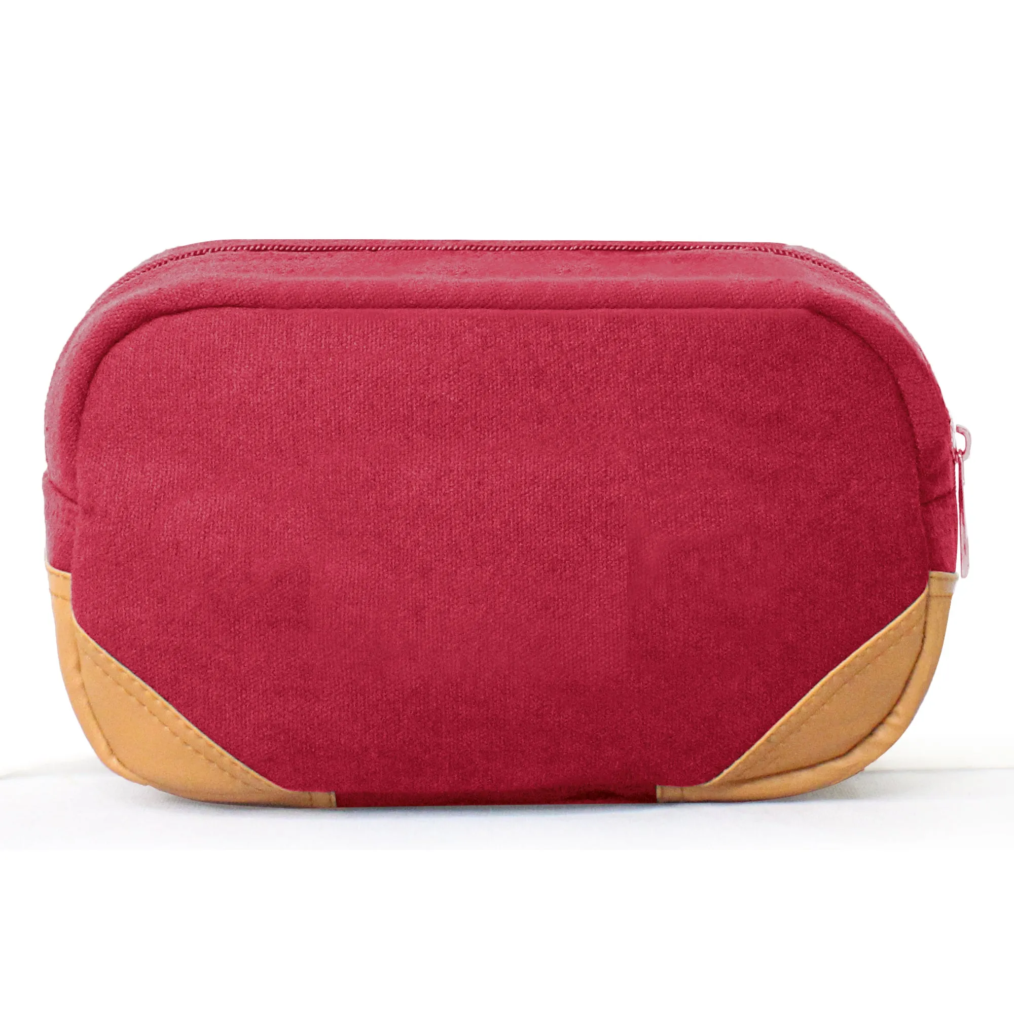 Bang Men's Wash Bag Travel Toiletry Organizer for Travel Accessories (Cherry Red)