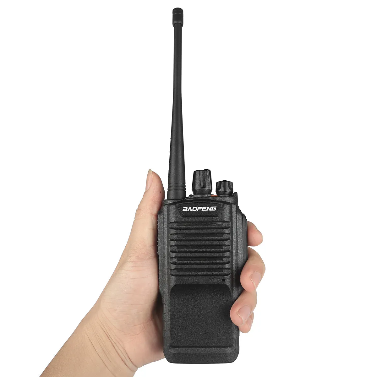 Baofeng BF-9700 [5 Pack] | UHF | 7/5/1W | Waterproof | Noise Reduction [DISCONTINUED]