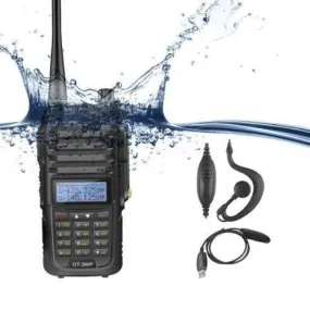 Baofeng GT-3WP Waterproof Two Way Radio   Programming Cable [DISCONTINUED]