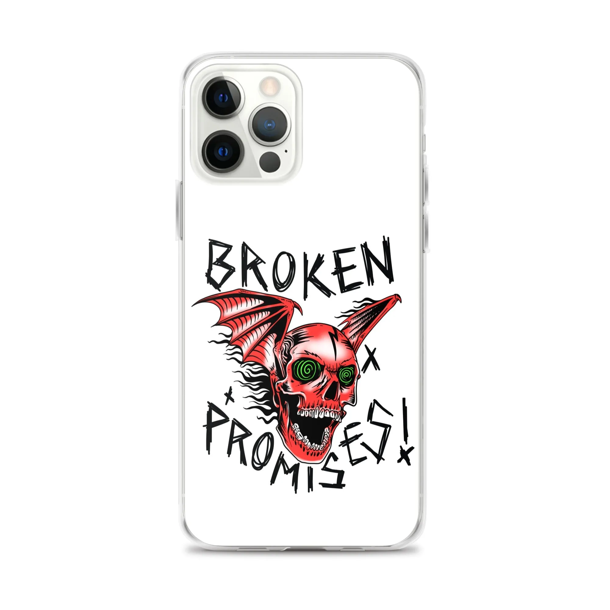 Bat Wing iPhone Case