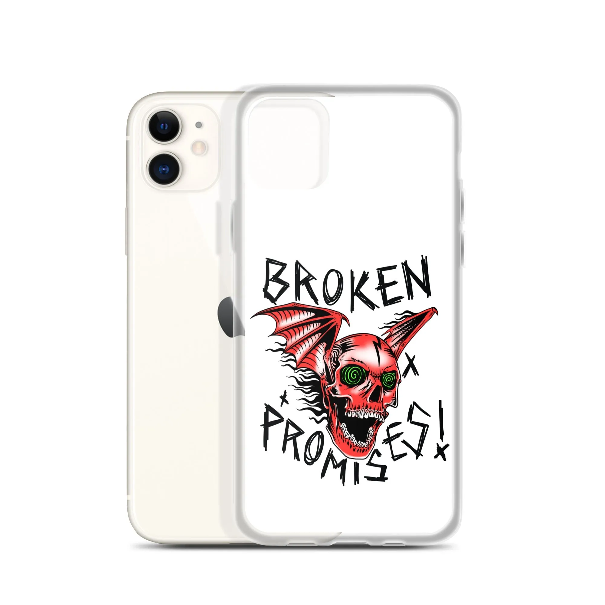 Bat Wing iPhone Case