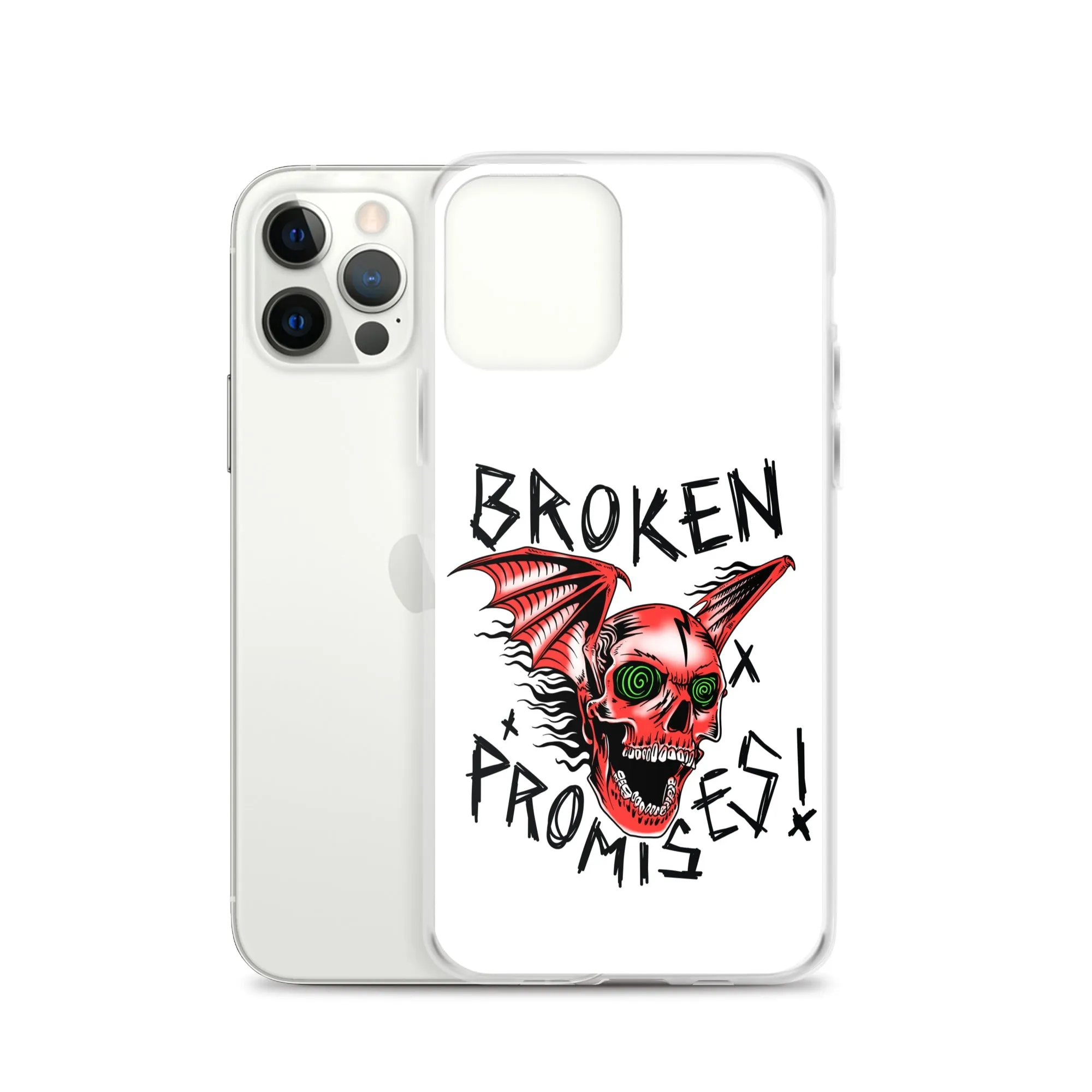 Bat Wing iPhone Case