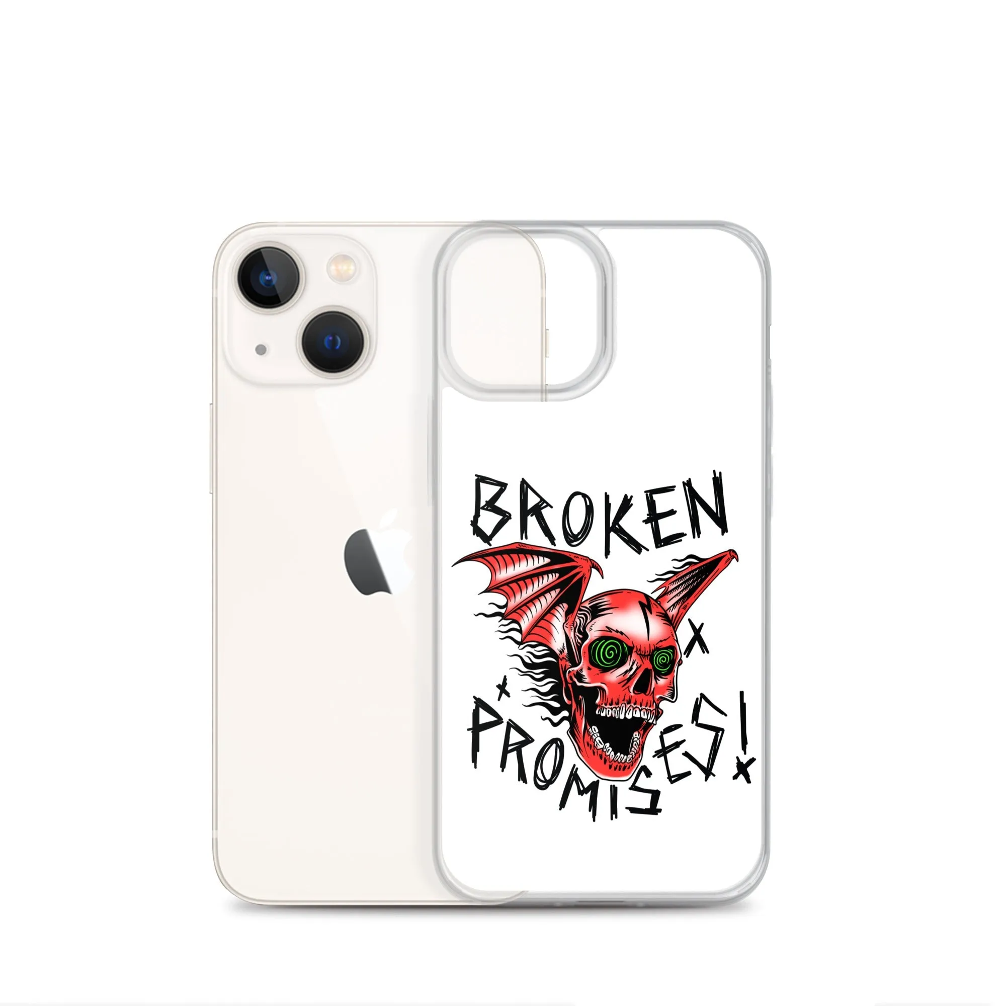 Bat Wing iPhone Case