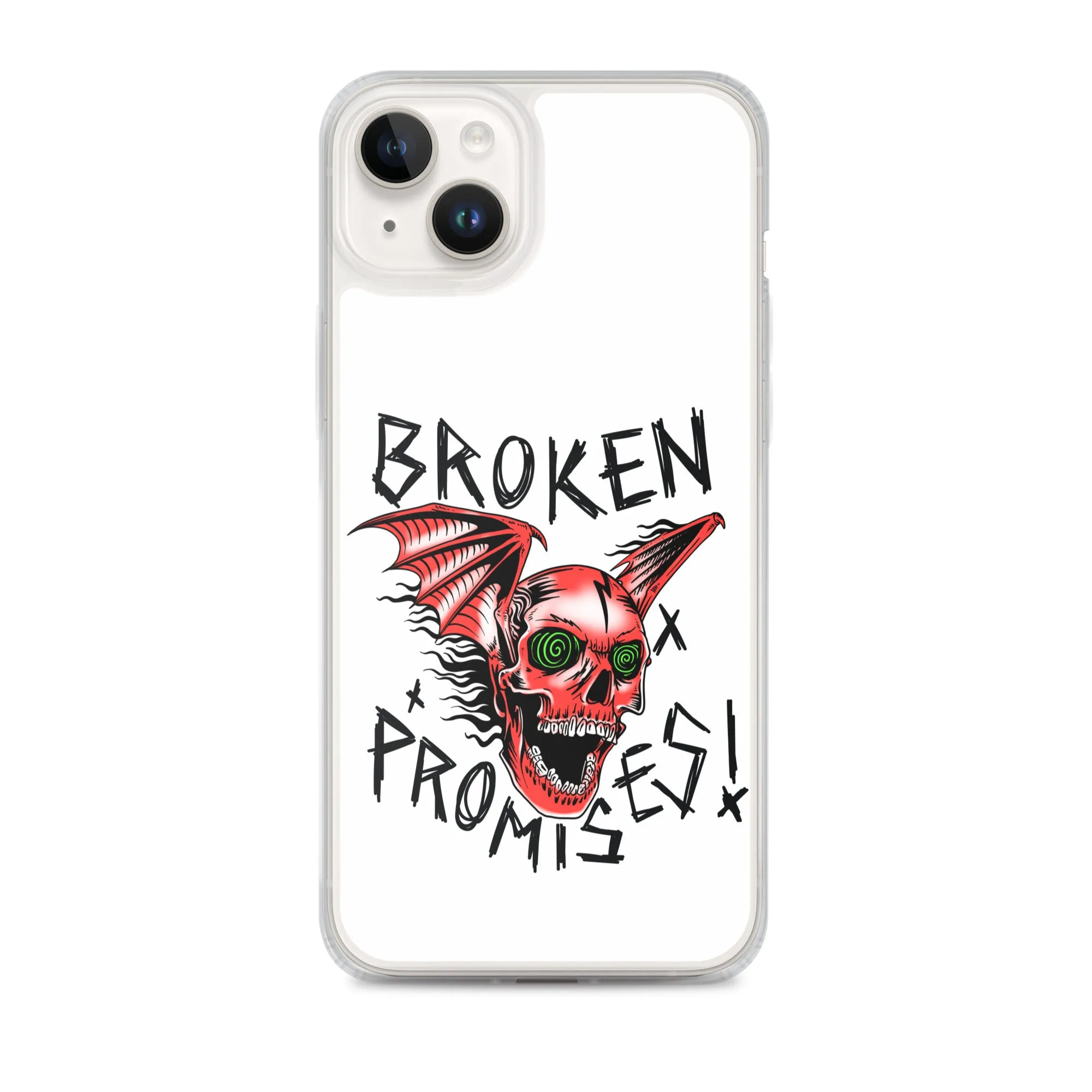 Bat Wing iPhone Case