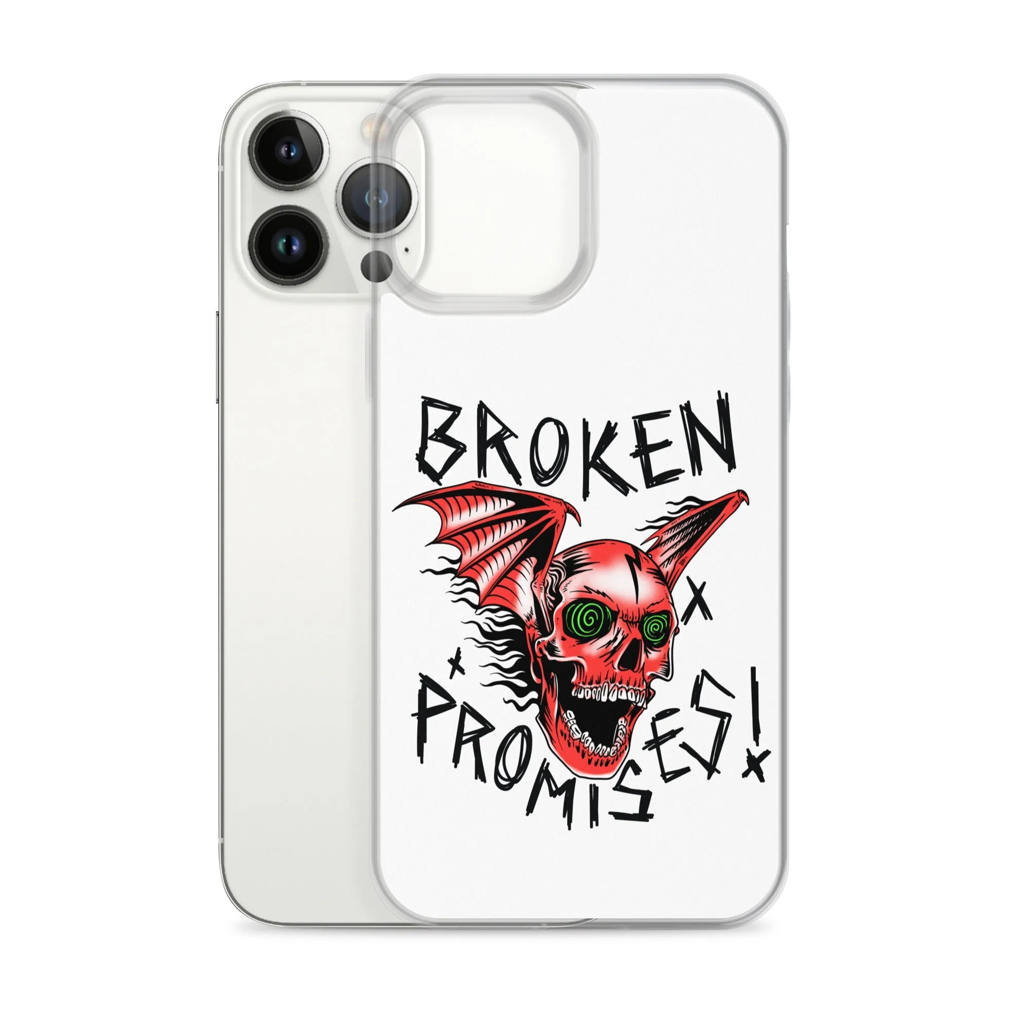 Bat Wing iPhone Case