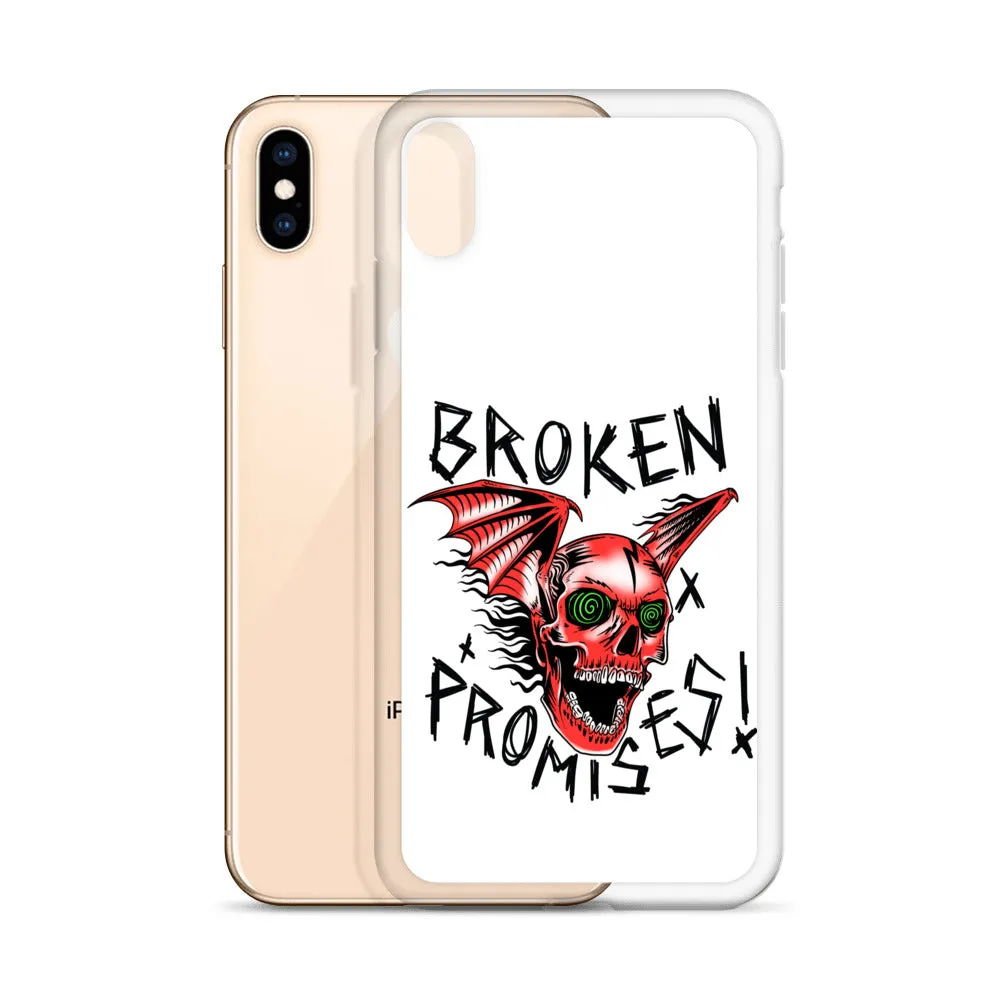 Bat Wing iPhone Case