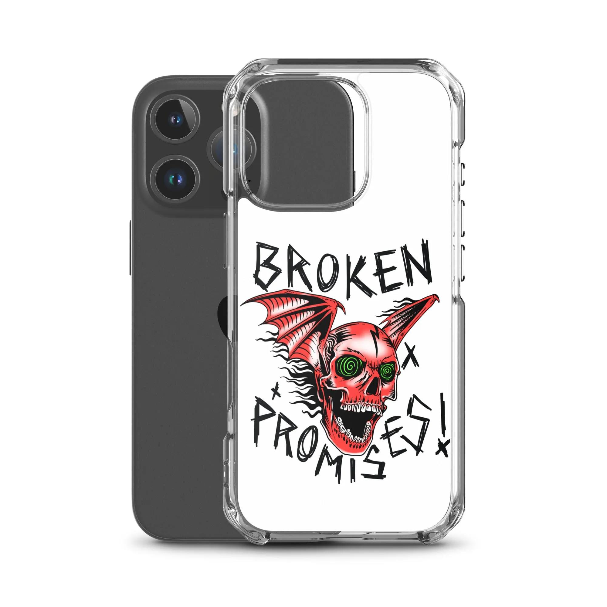 Bat Wing iPhone Case