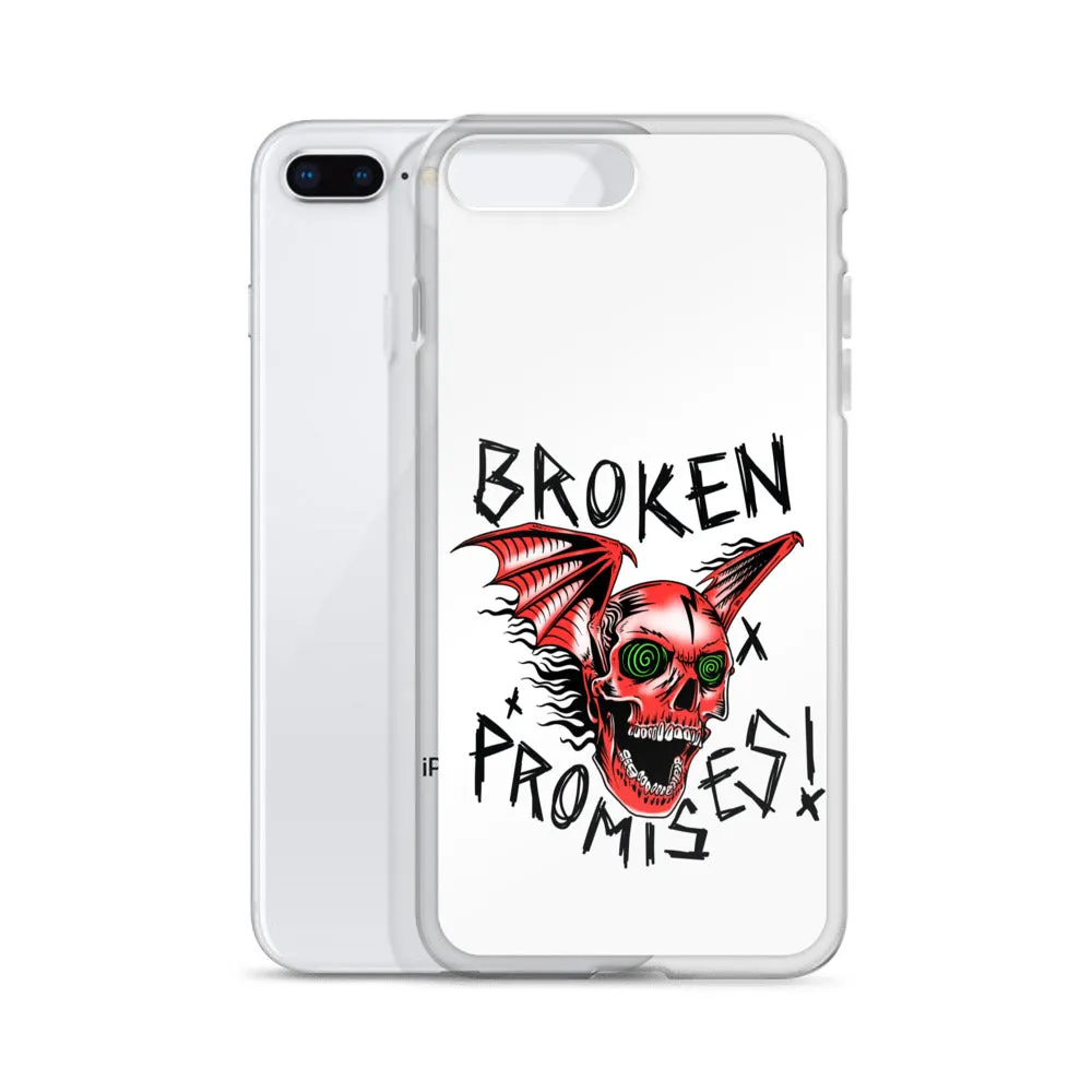 Bat Wing iPhone Case