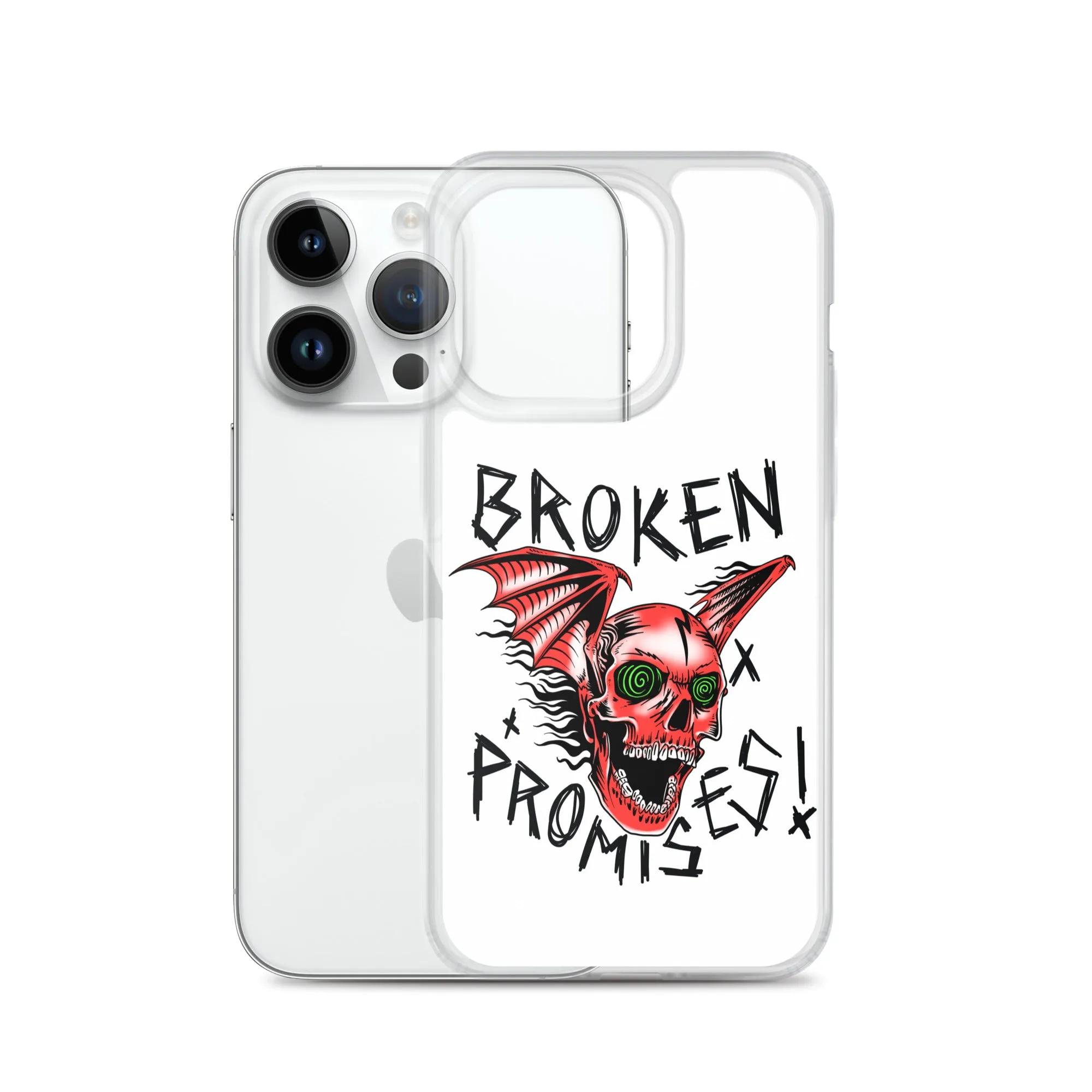 Bat Wing iPhone Case