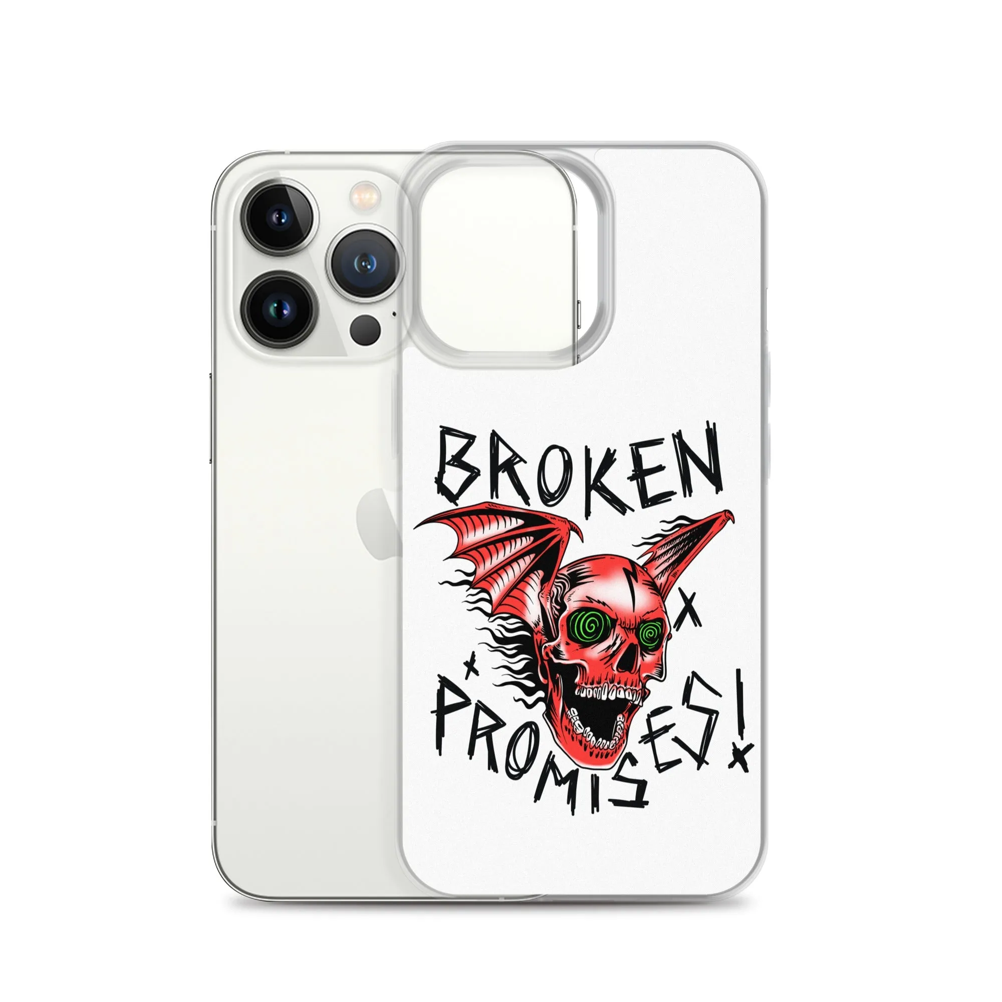 Bat Wing iPhone Case