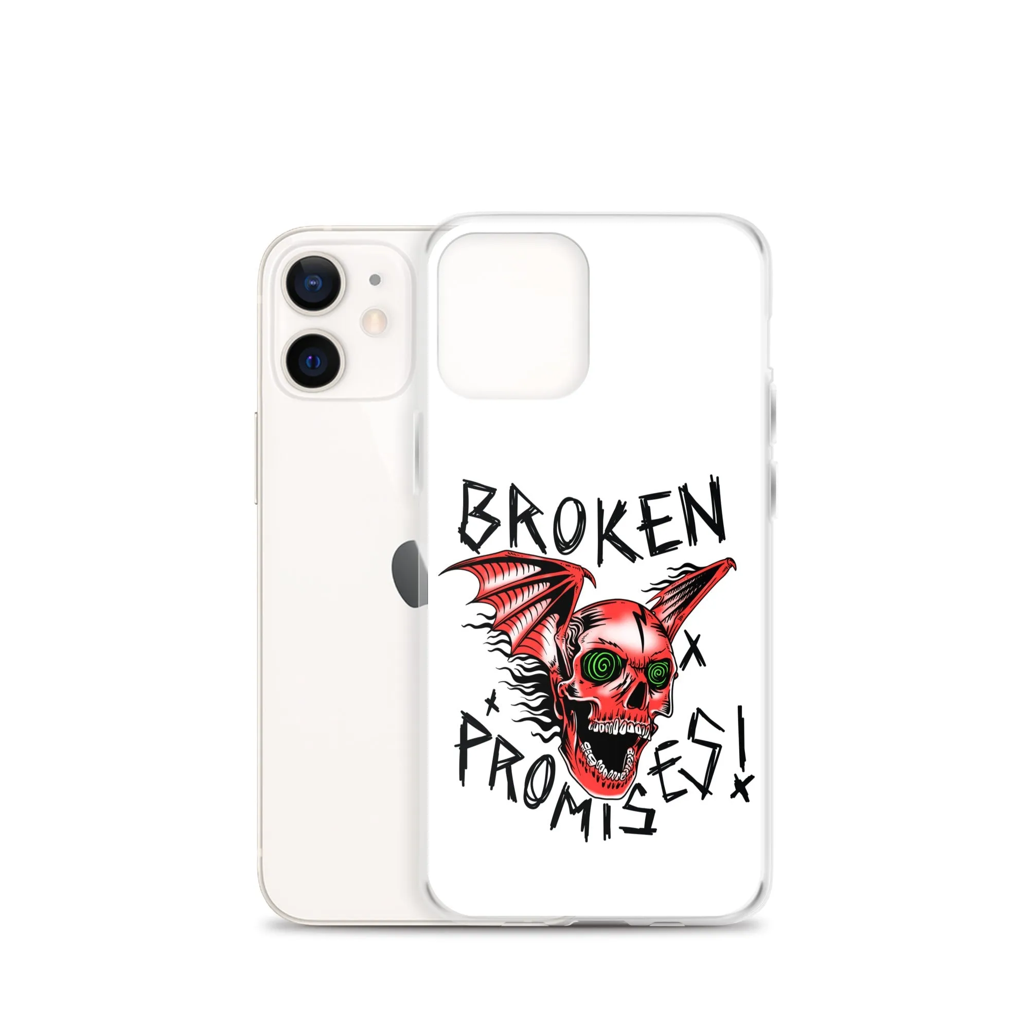 Bat Wing iPhone Case