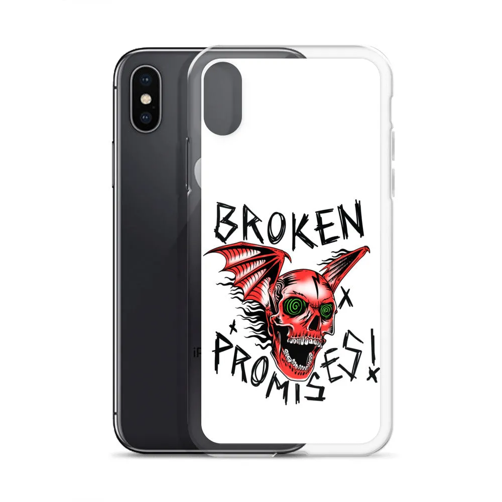 Bat Wing iPhone Case