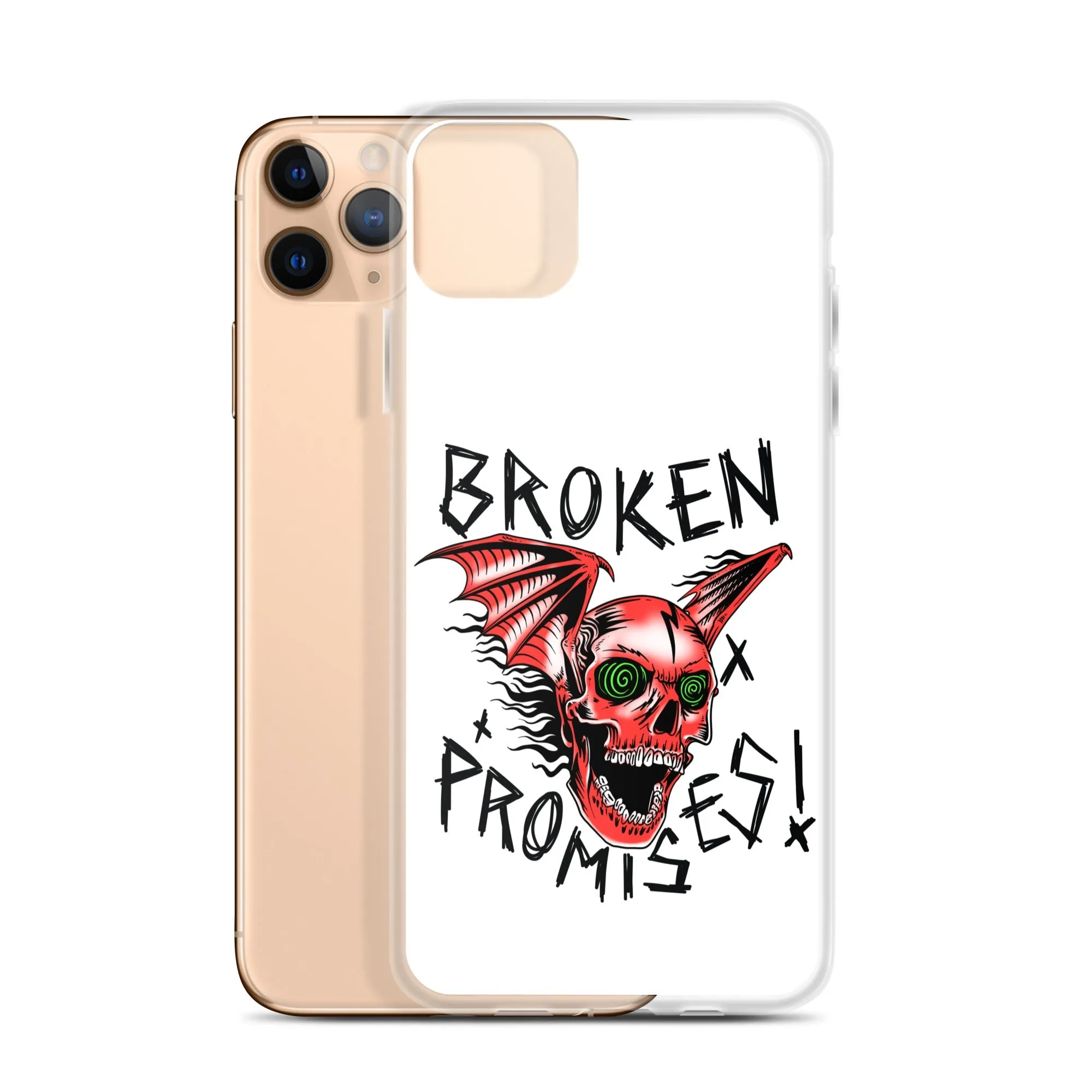 Bat Wing iPhone Case