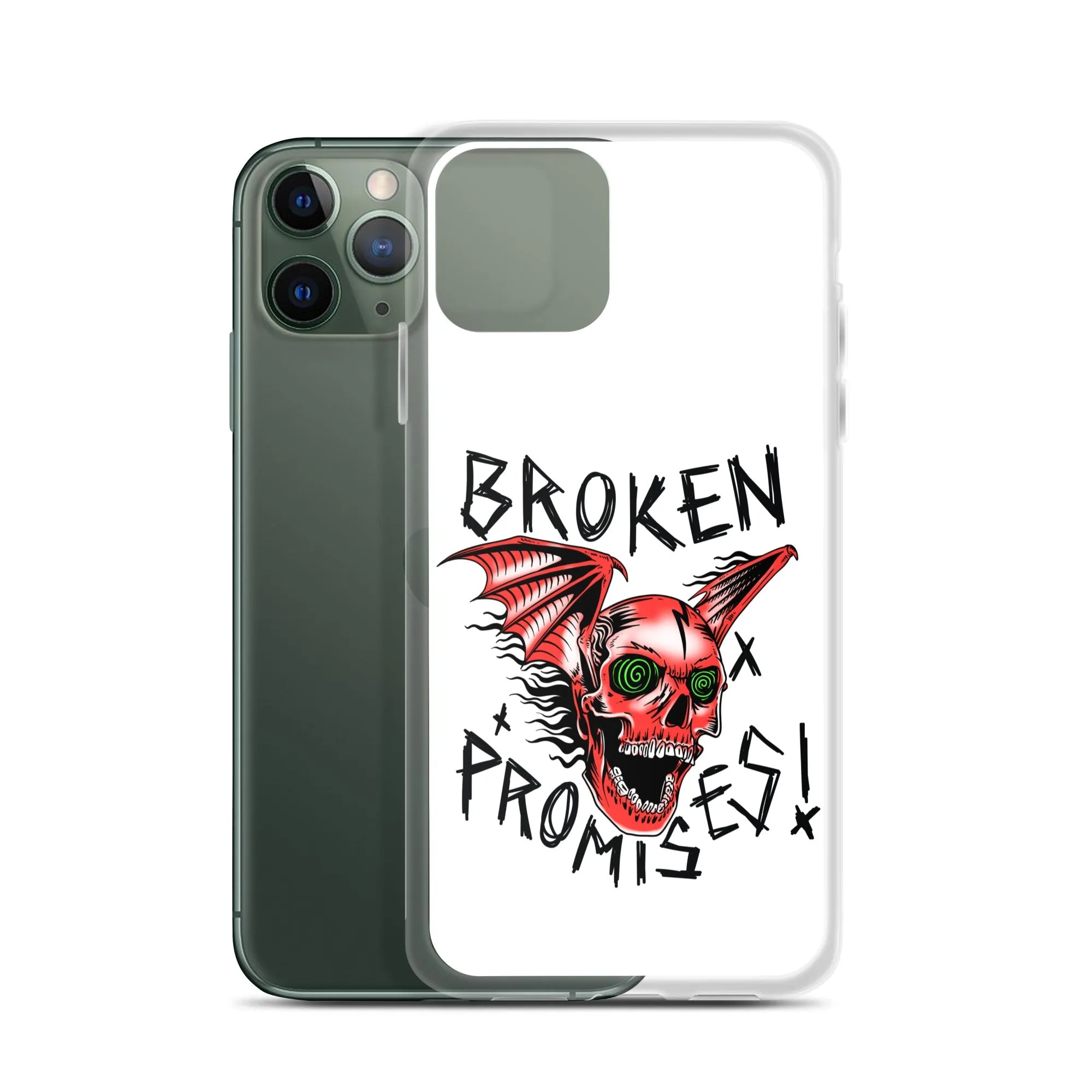 Bat Wing iPhone Case