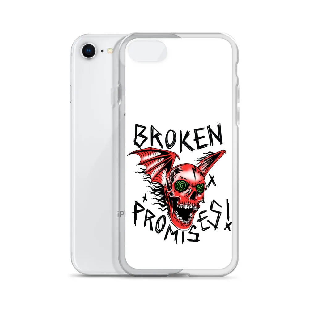 Bat Wing iPhone Case