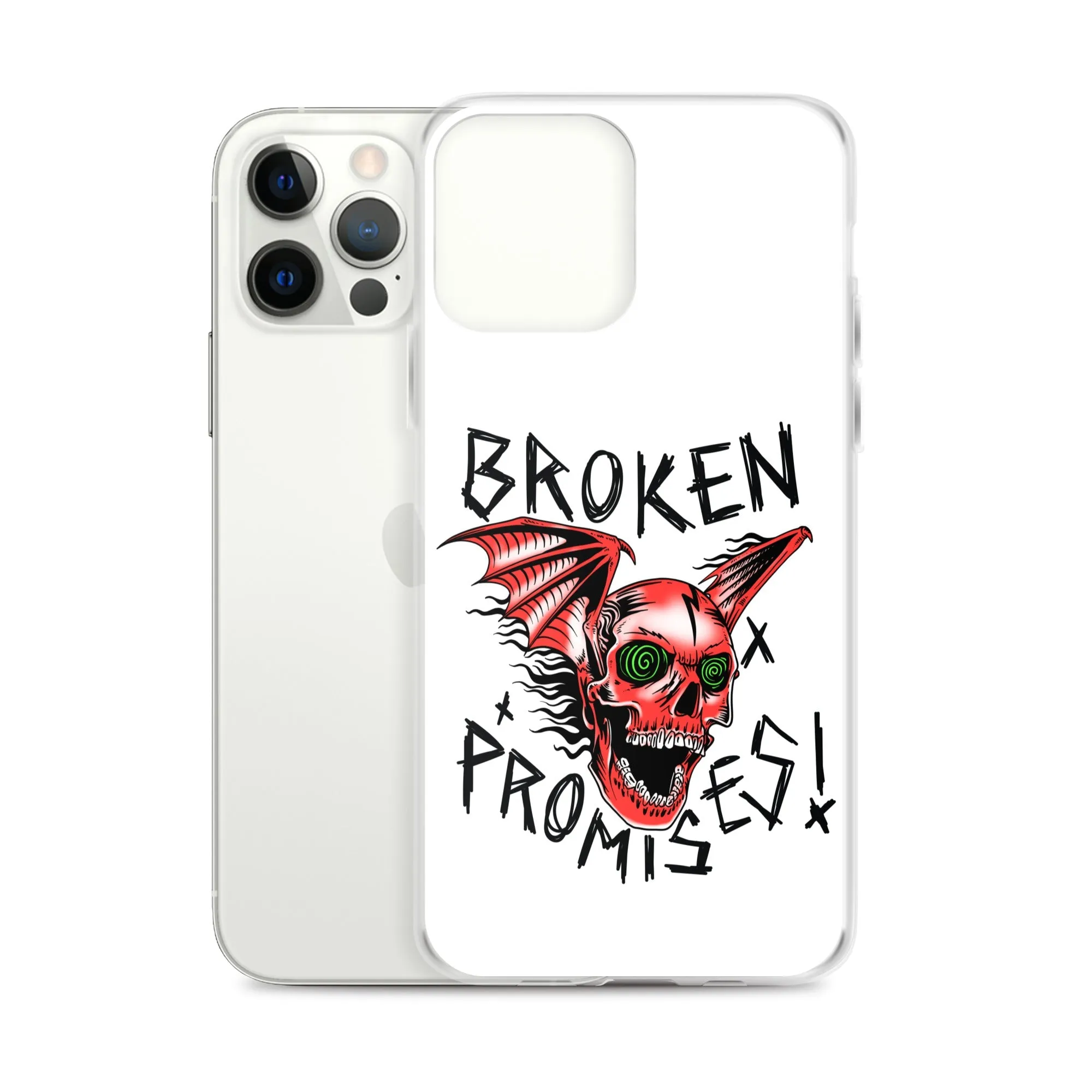 Bat Wing iPhone Case