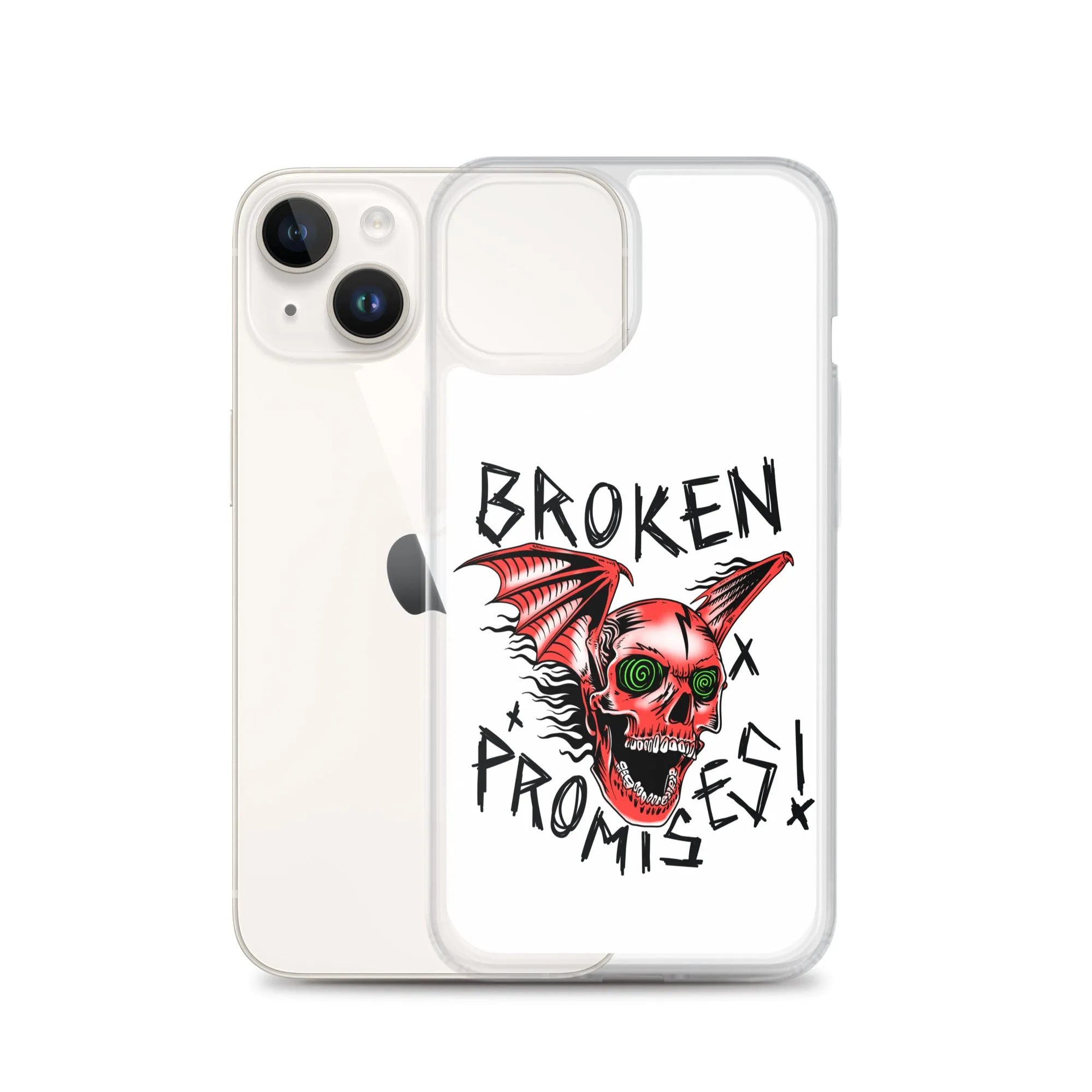 Bat Wing iPhone Case