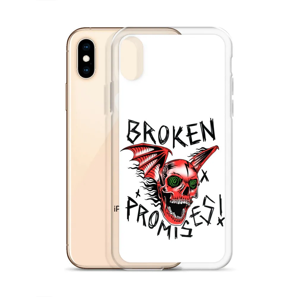 Bat Wing iPhone Case