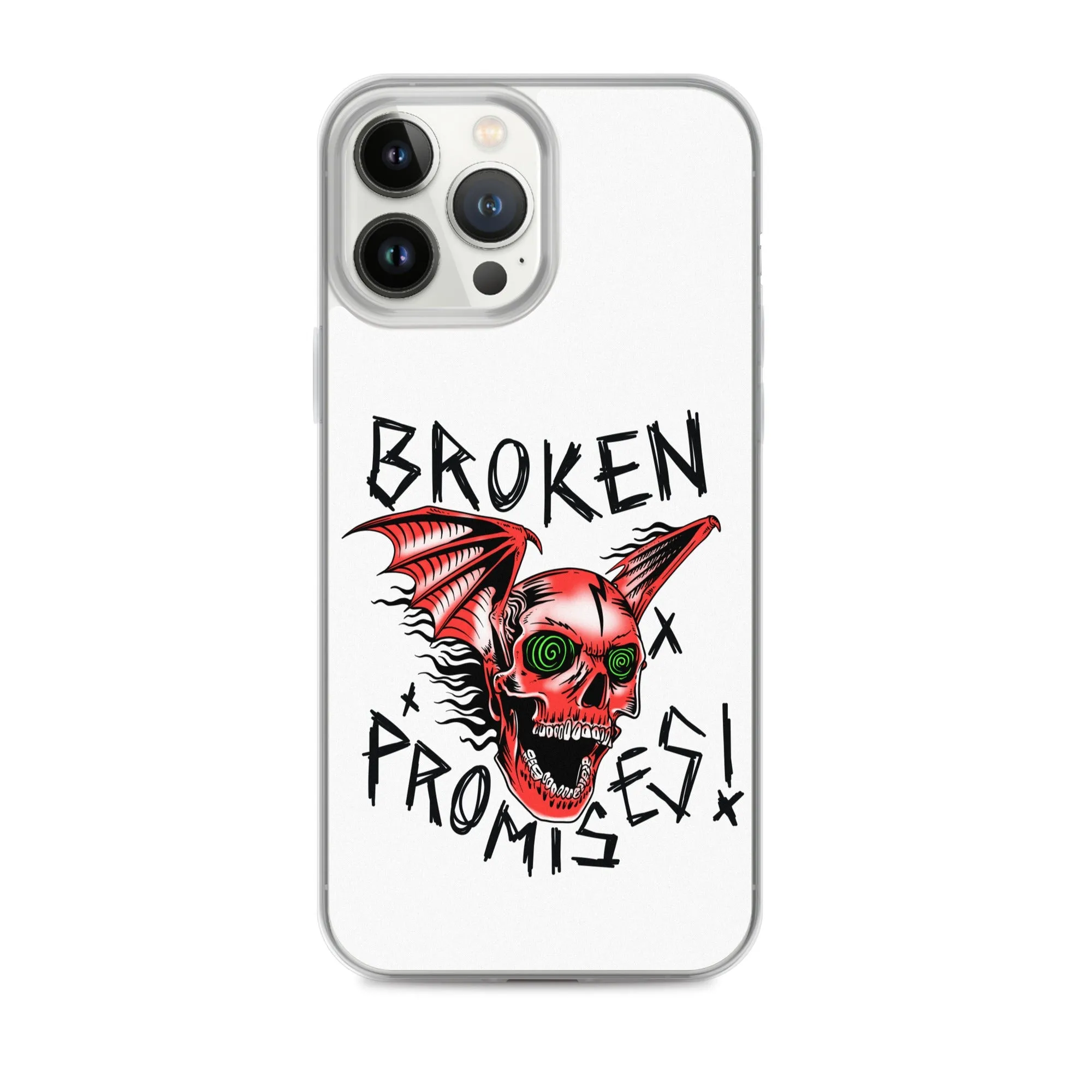 Bat Wing iPhone Case