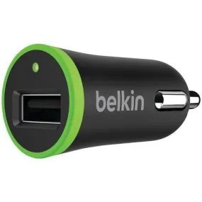 BELKIN 2.1-Amp USB Car Charger F8J051btBLK