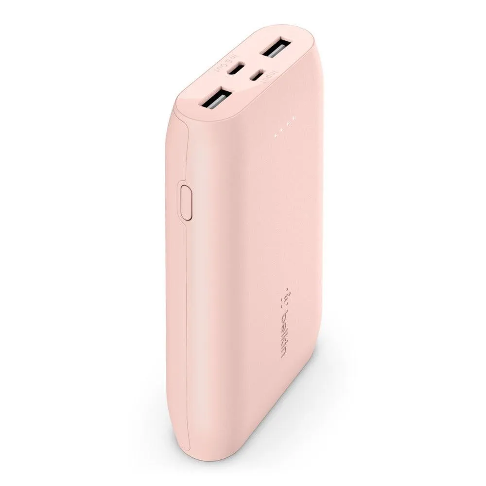 Belkin BOOST↑CHARGE power bank Rose Gold 10000 mAh