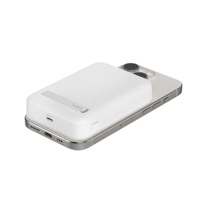 Belkin BPD008 10000mAh Qi2 Wireless Power Bank