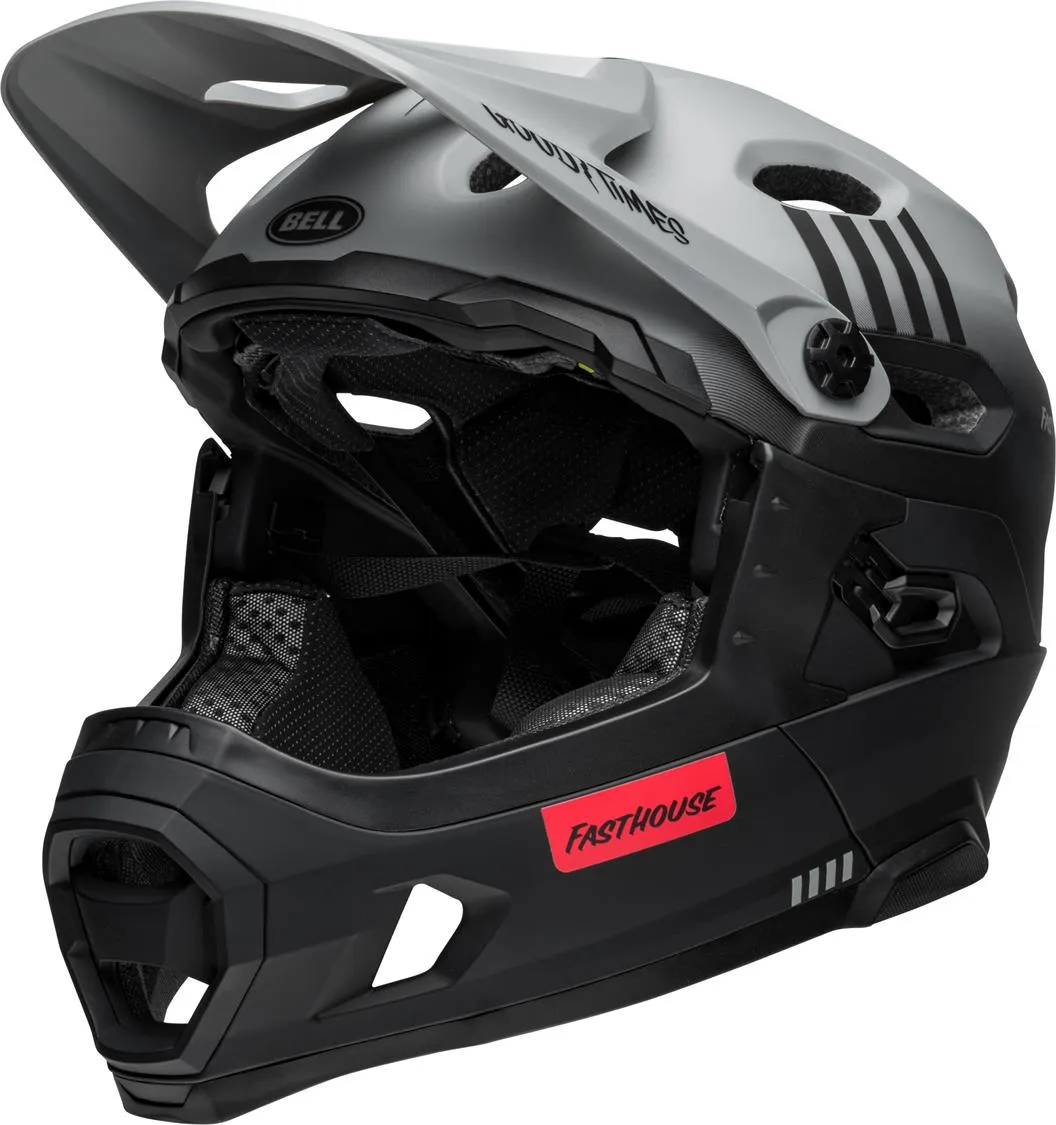 Bell Super DH Spherical- MTB Helmet