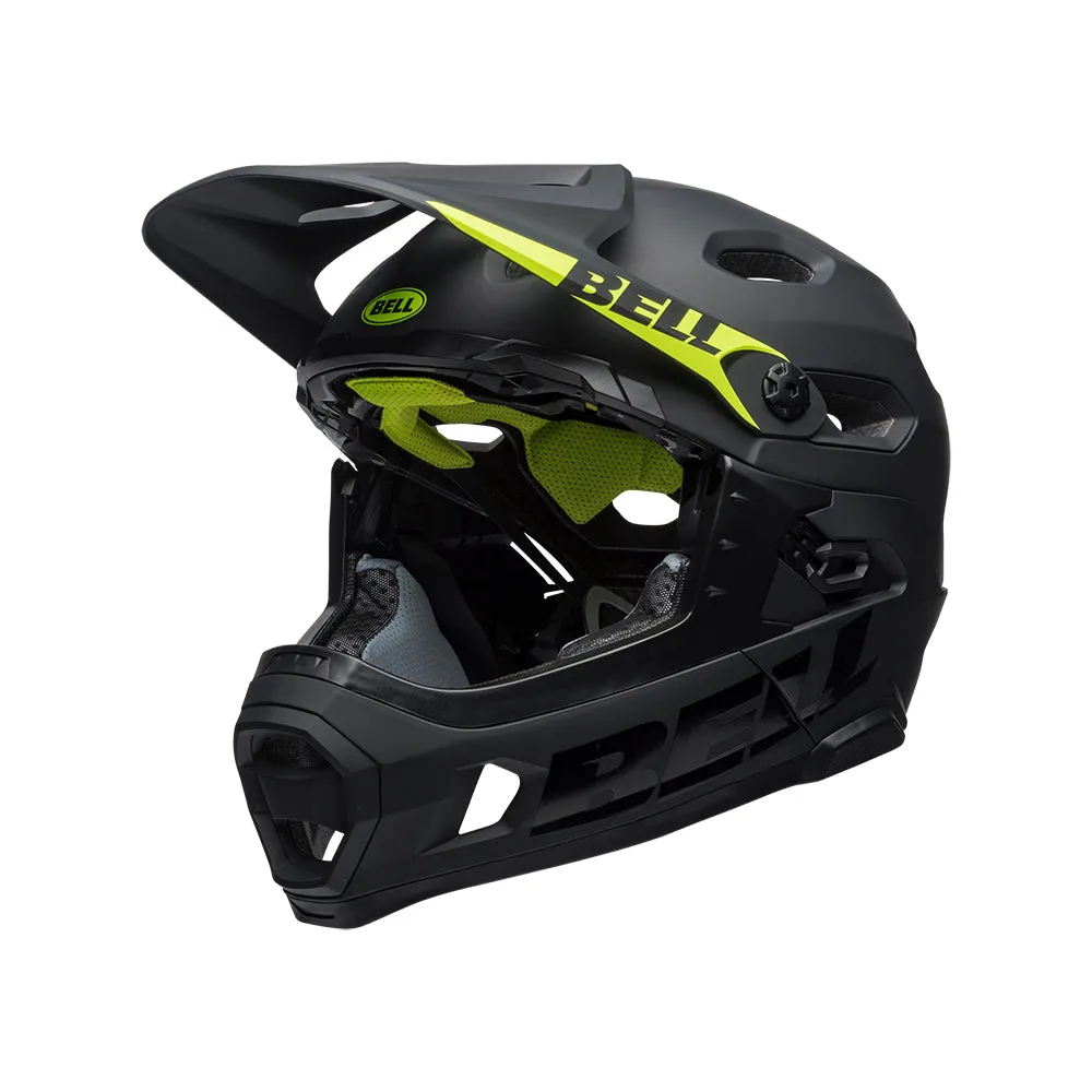 Bell Super DH Spherical- MTB Helmet