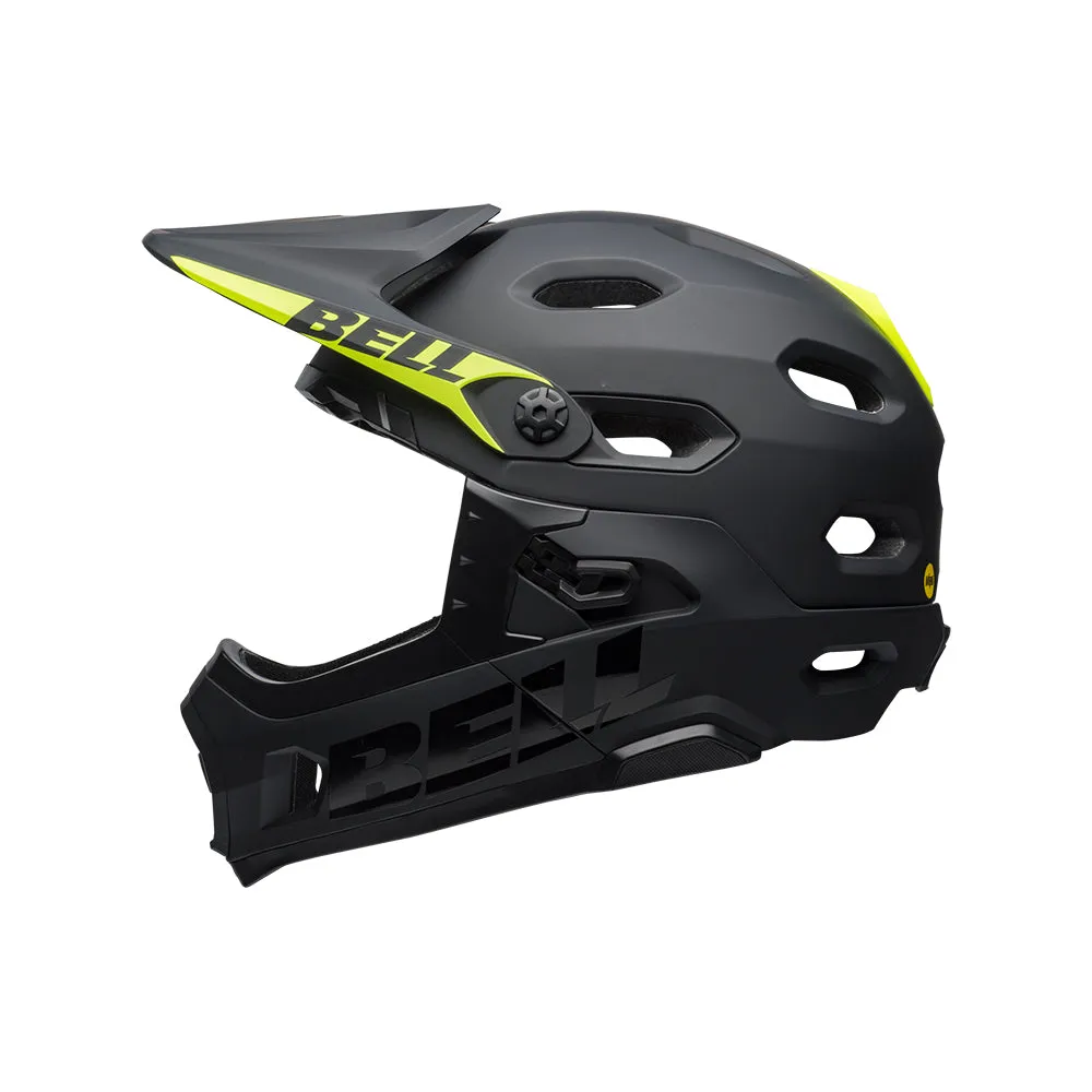 Bell Super DH Spherical- MTB Helmet