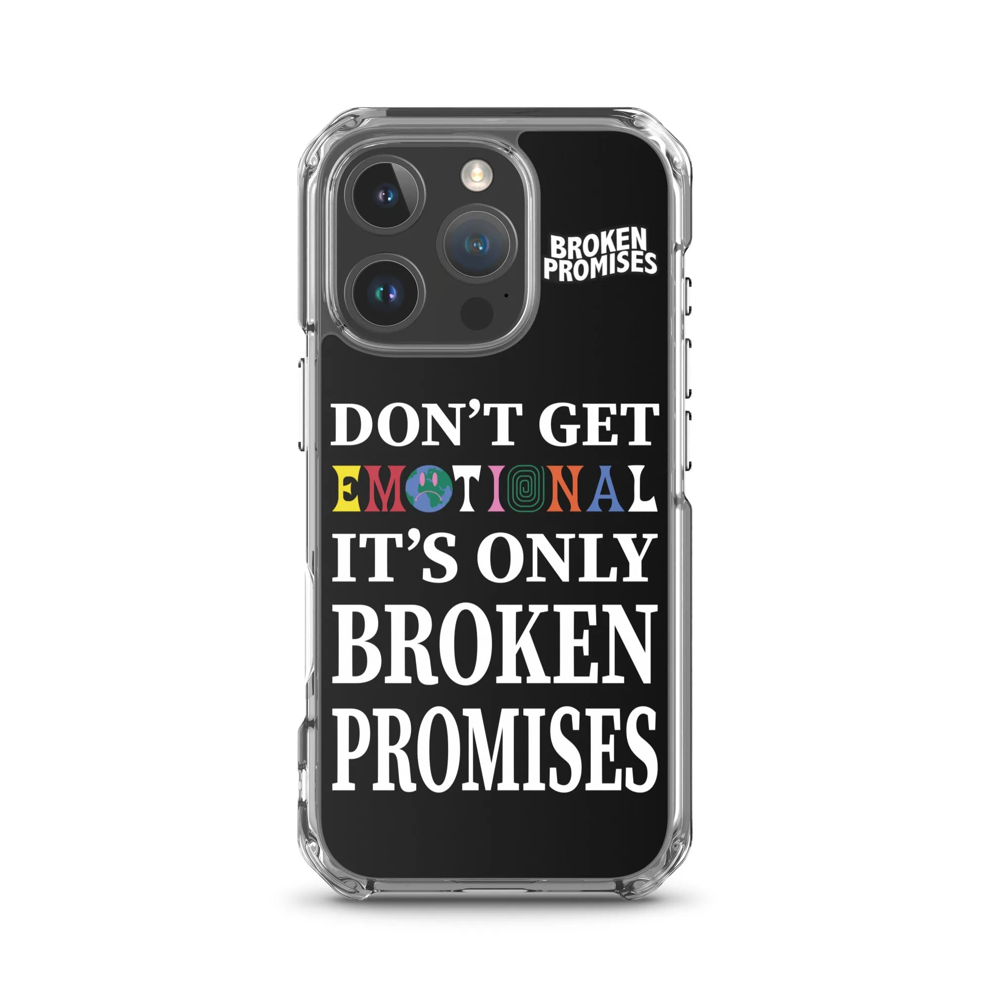 Big Emotion iPhone Case