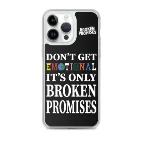 Big Emotion iPhone Case