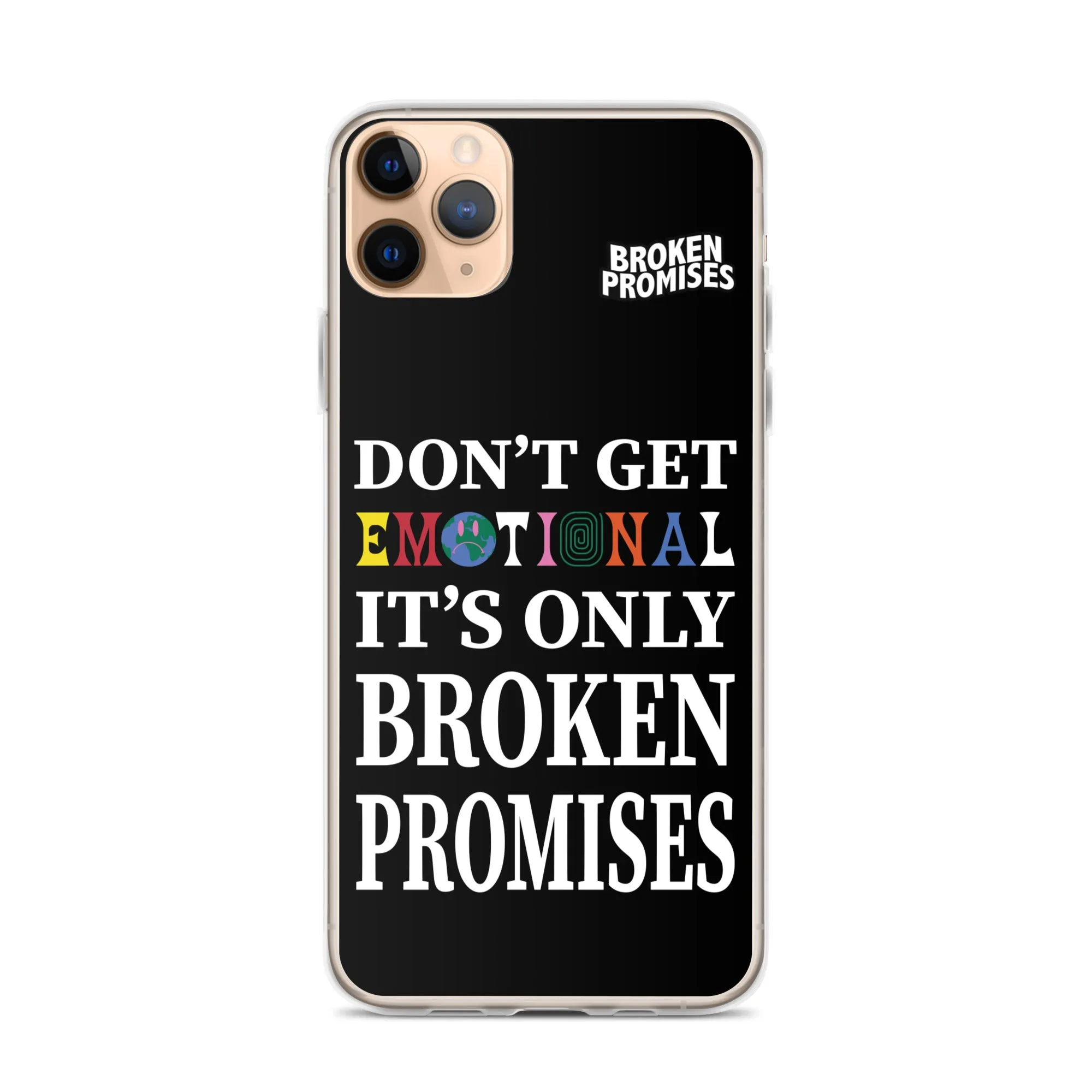 Big Emotion iPhone Case