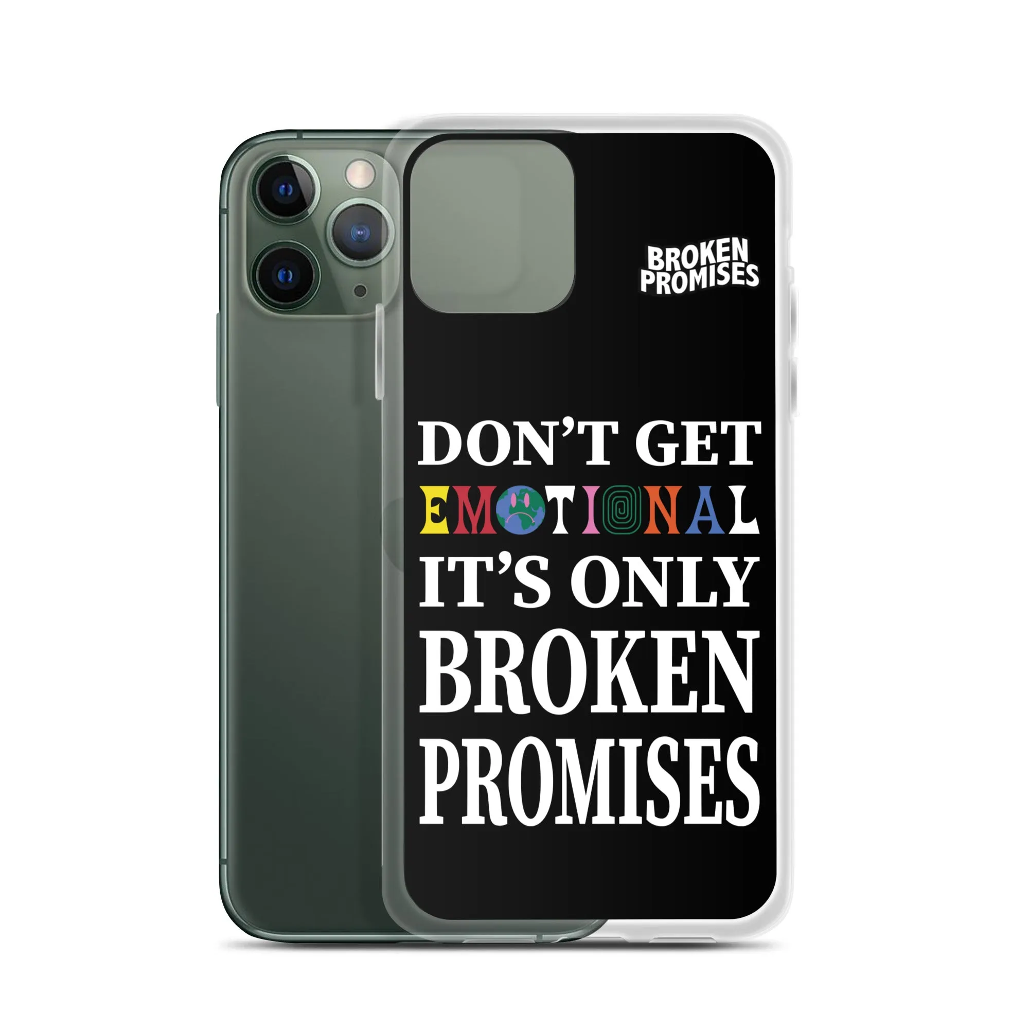 Big Emotion iPhone Case